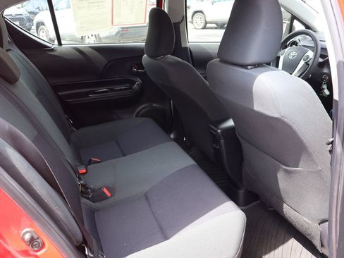 Certified 2016 Toyota Prius C Two FWD image 20