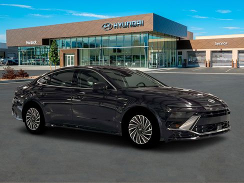 New 2026 Hyundai Sonata SEL image 10