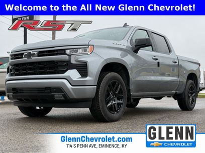 New 2026 Chevrolet Silverado 1500 RST