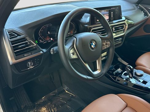 Used 2024 BMW X3 sDrive30i w/ Convenience Package image 9