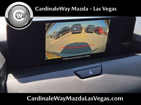 Certified 2025 MAZDA CX-70 Plug-In Hybrid w/ Premium Pkg AWD/4WD image 29