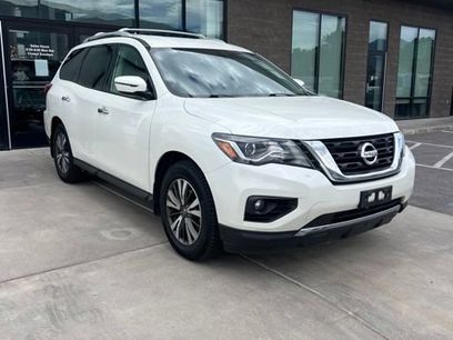 Used 2018 Nissan Pathfinder SV w/ SV All Weather Package