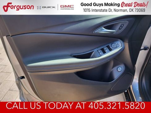 New 2026 Buick Encore GX Sport Touring w/ Advanced Technology Package FWD image 13