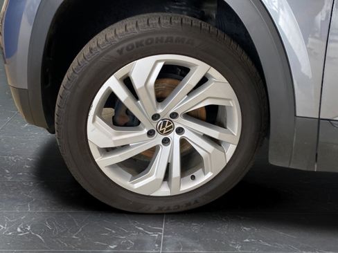 Used 2021 Volkswagen Atlas SE AWD/4WD image 33