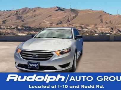 Used 2018 Ford Taurus SE