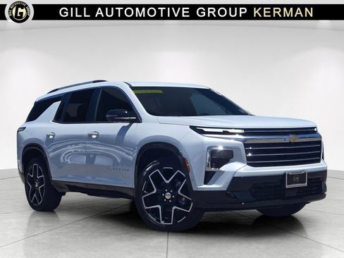 New 2026 Chevrolet Traverse High Country FWD image 1