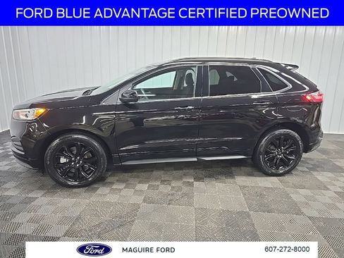 Used 2022 Ford Edge SE w/ Black Appearance Package AWD/4WD image 6