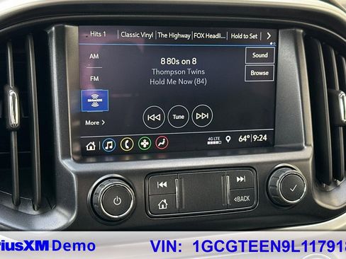 Certified 2020 Chevrolet Colorado ZR2 w/ ZR2 Midnight Special Edition AWD/4WD image 37