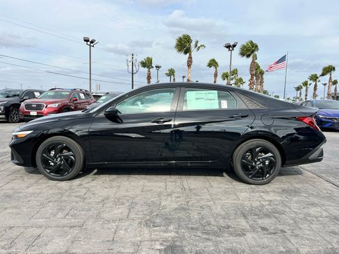 New 2026 Hyundai Elantra Sport w/ Cargo Package FWD image 4