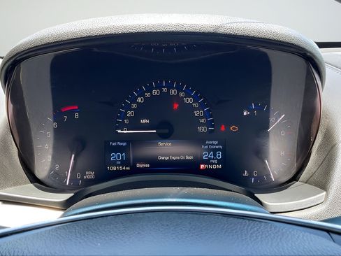 Used 2015 Cadillac ATS Luxury RWD image 12