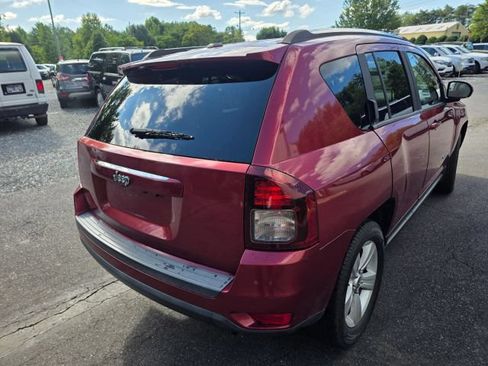 Used 2014 Jeep Compass Sport w/ Power Value Group FWD image 5