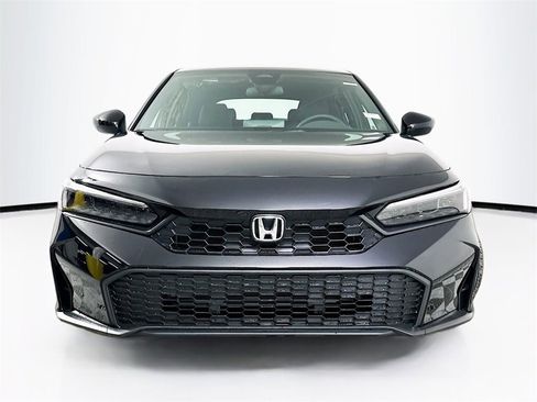 New 2026 Honda Civic Sport image 5