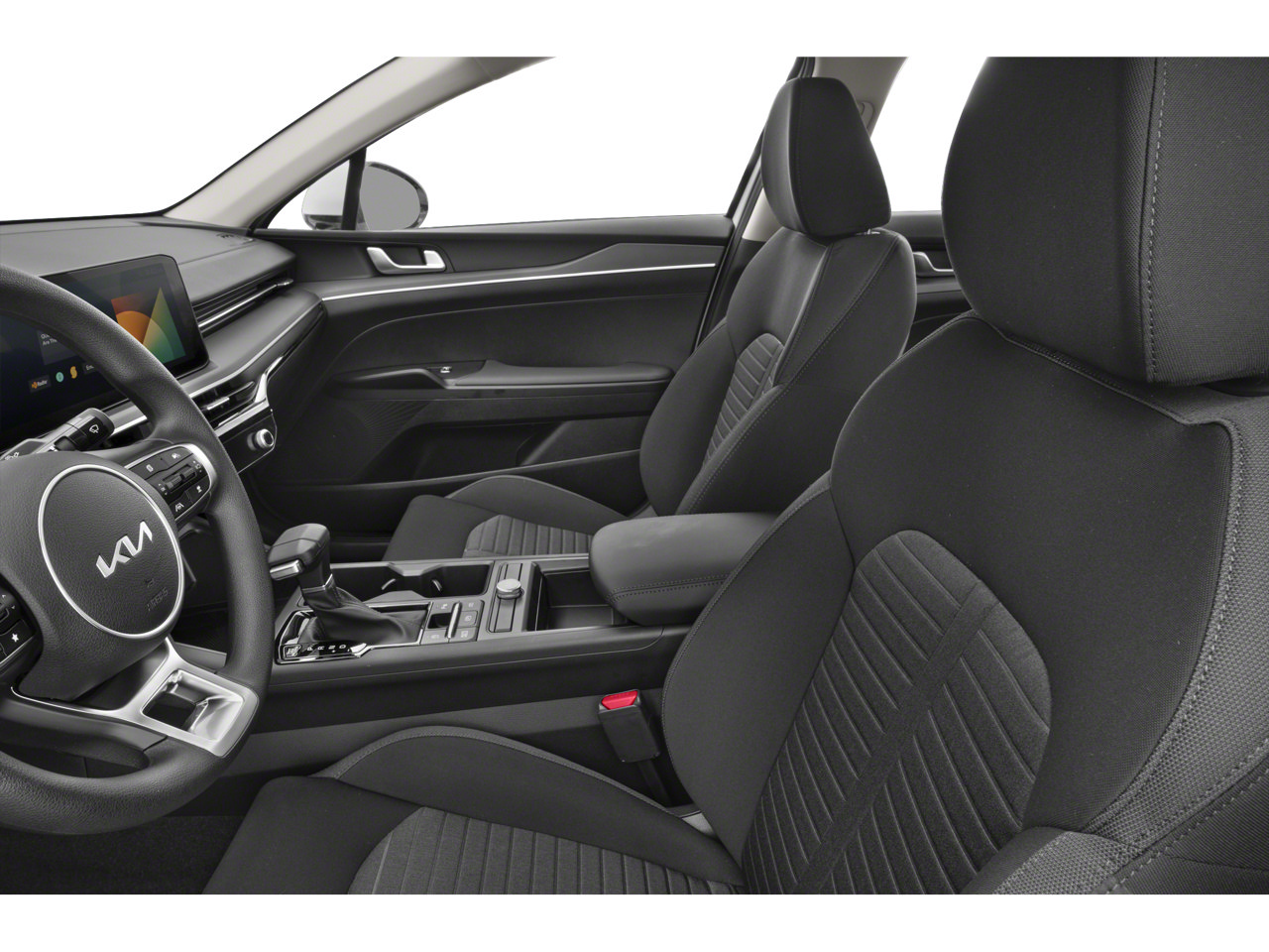 New 2025 Kia K5 LXS FWD image 35