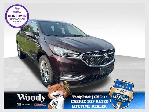 Used 2021 Buick Enclave Avenir w/ Avenir Technology Package AWD/4WD image 1