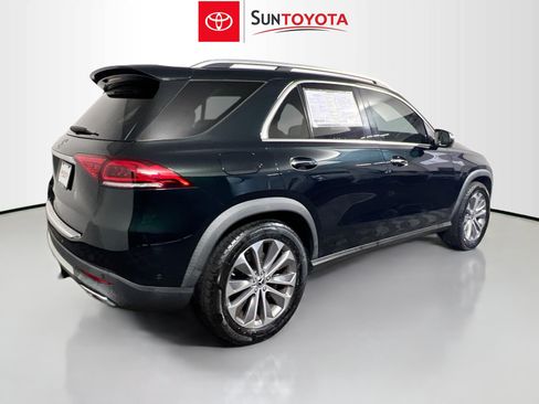 Used 2021 Mercedes-Benz GLE 350 image 4