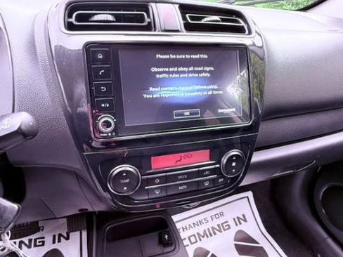 Used 2023 Mitsubishi Mirage G4 FWD image 14