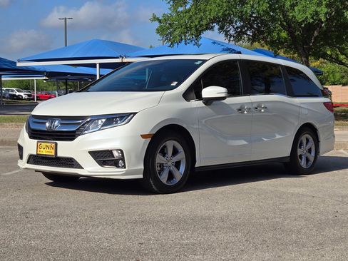 Used 2018 Honda Odyssey EX-L image 6