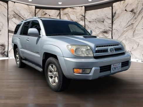 Used 2005 Toyota 4Runner Sport RWD image 3
