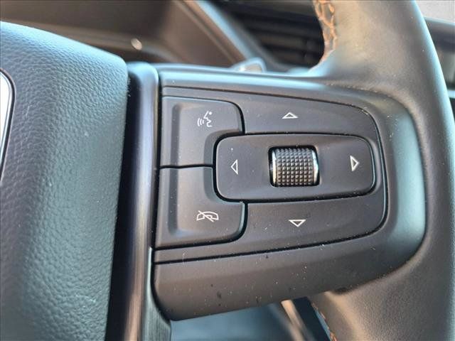 Used 2025 GMC Sierra 1500 AT4 w/ AT4 Premium Package AWD/4WD image 14