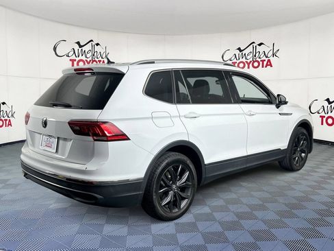 Used 2022 Volkswagen Tiguan SE FWD image 8