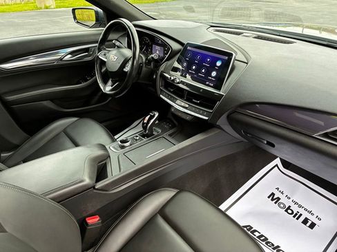 Used 2020 Cadillac CT5 Luxury w/ Cold Weather Package AWD/4WD image 44