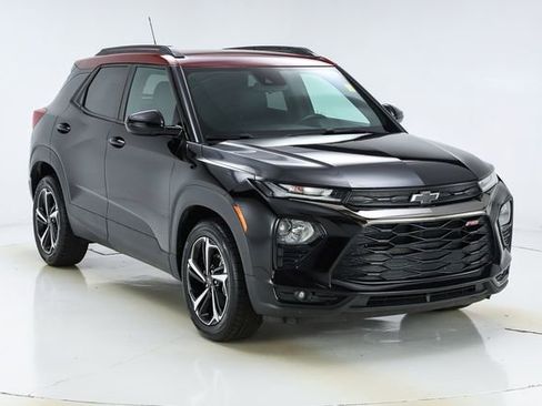 Used 2023 Chevrolet TrailBlazer RS FWD image 19