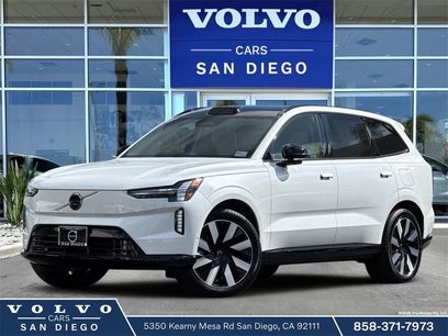 New 2025 Volvo EX90 Ultra