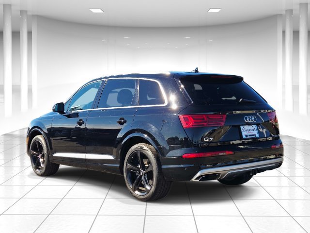 Used 2019 Audi Q7 3.0T Prestige w/ Prestige Package AWD/4WD image 3