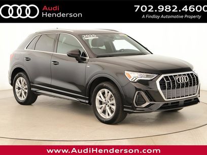 Certified 2025 Audi Q3 2.0T Premium Plus w/ Premium Plus Package