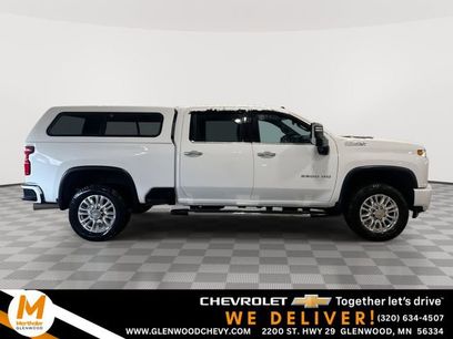 Used 2023 Chevrolet Silverado 3500 High Country w/ Safety Package II