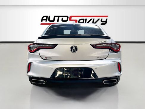 Used 2021 Acura TLX w/ A-SPEC Pkg AWD/4WD image 6