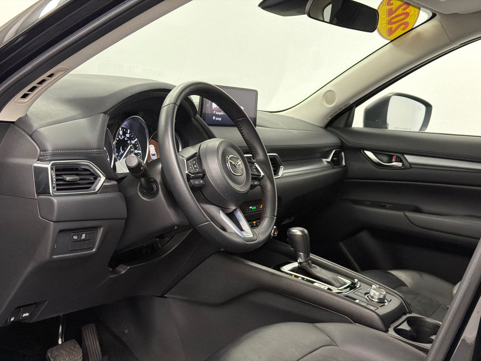 Used 2023 MAZDA CX-5 AWD 2.5 S w/ Select Package image 13