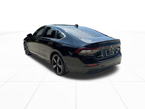 Certified 2024 Honda Accord Sport image 6