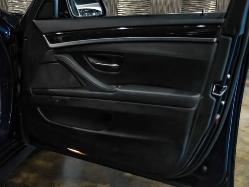Used 2015 BMW 535i xDrive Sedan AWD/4WD image 42
