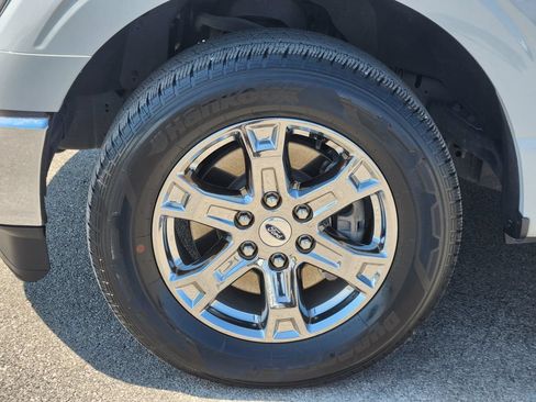 Used 2023 Ford F150 XLT w/ Equipment Group 301A Mid RWD image 10