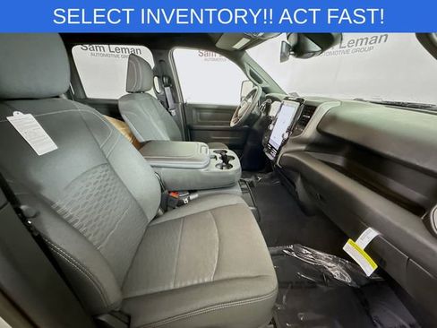 New 2026 RAM 2500 Tradesman image 25