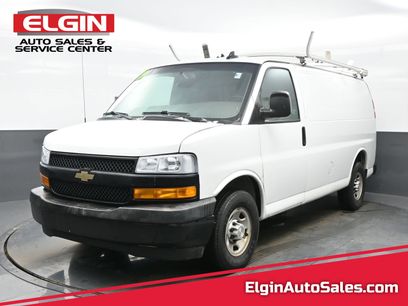 Used 2019 Chevrolet Express 3500 Work Van w/ Driver Convenience Package