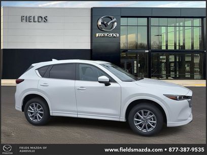 New 2025 MAZDA CX-5 AWD 2.5 S w/ Preferred Package
