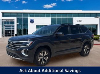 New 2026 Volkswagen Atlas SE AWD/4WD video 1