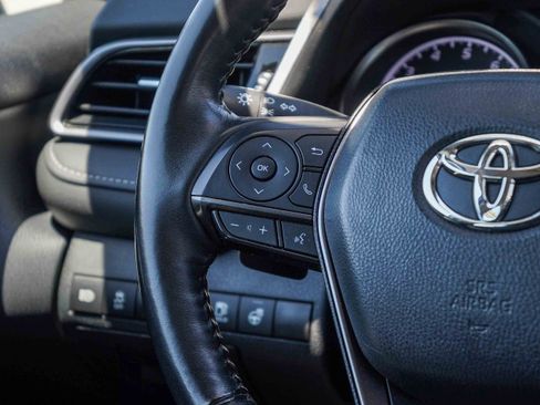 Used 2024 Toyota Camry SE w/ Cold Weather Package FWD image 17