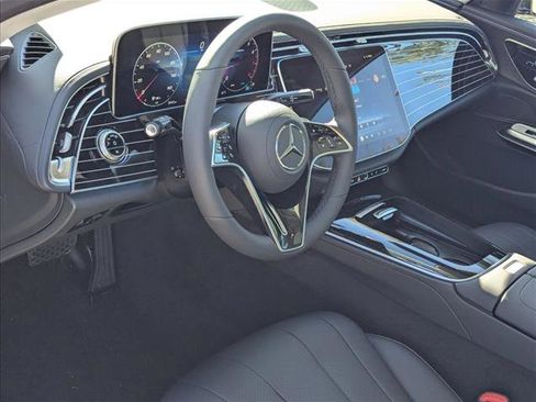 New 2026 Mercedes-Benz E 350 Sedan image 3