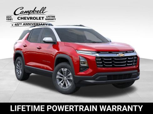 New 2026 Chevrolet Equinox LT FWD image 1