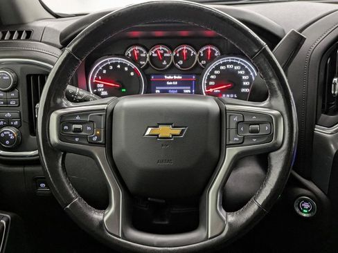 Used 2022 Chevrolet Silverado 1500 LT w/ Convenience Package II AWD/4WD image 36