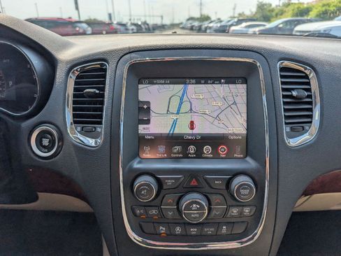 Used 2016 Dodge Durango Citadel w/ Trailer Tow Group IV AWD/4WD image 15