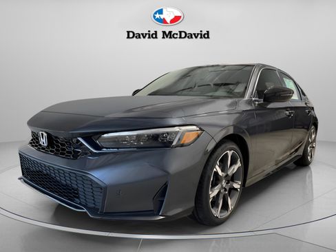 New 2026 Honda Civic Sport Touring image 1