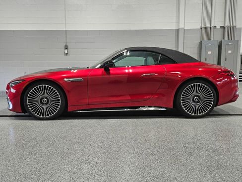 Used 2026 Mercedes-Benz Maybach SL 680 image 7