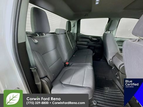 Used 2021 Chevrolet Silverado 1500 Custom w/ Rally Edition image 28