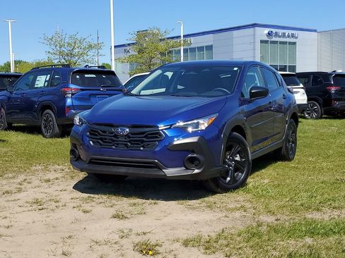 Certified 2024 Subaru Crosstrek 2.0i w/ Popular Package #1 AWD/4WD image 25