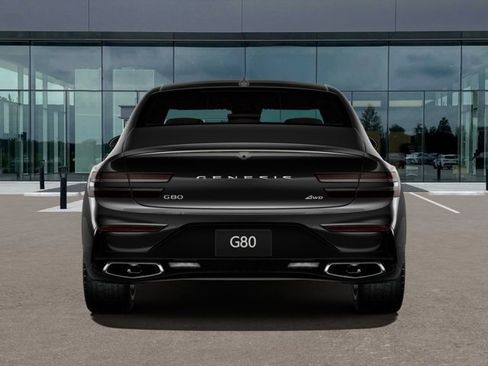 Used 2025 Genesis G80 2.5T Sport Prestige image 7