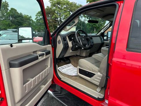 Used 2008 Ford F250 Lariat AWD/4WD image 11